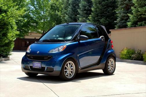 2008 smart ForTwo passion