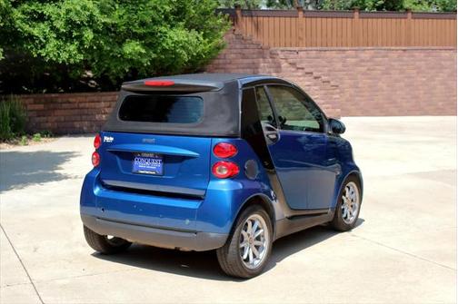 2008 smart ForTwo passion