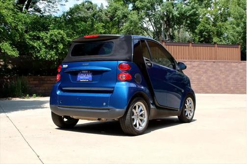 2008 smart ForTwo passion