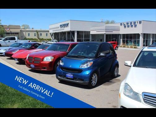 2008 smart ForTwo passion