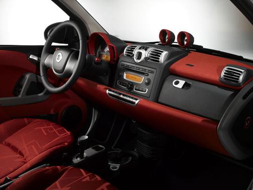2008 smart ForTwo passion