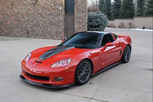 2011 Chevrolet Corvette Z06