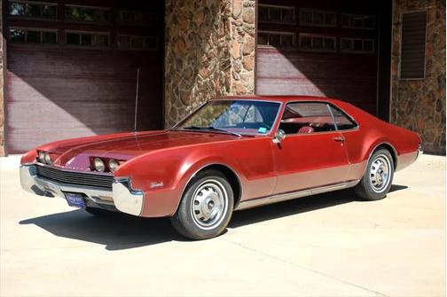 1966 Oldsmobile Toronado
