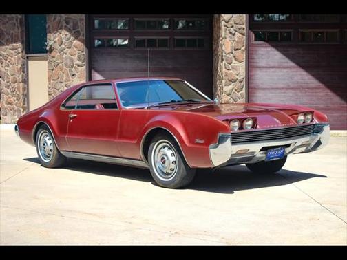 1966 Oldsmobile Toronado
