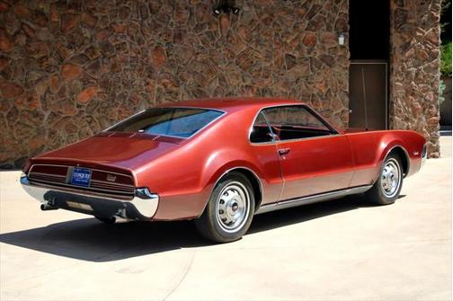 1966 Oldsmobile Toronado