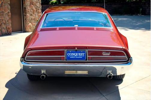 1966 Oldsmobile Toronado
