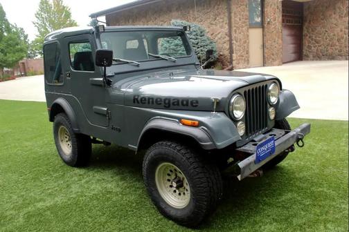 1978 Jeep CJ-5 Base