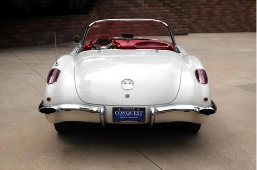 1959 Chevrolet Corvette Base