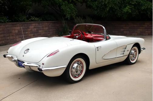 1959 Chevrolet Corvette Base