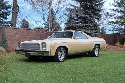 1976 GMC Sprint 
