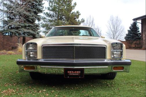 1976 GMC Sprint 