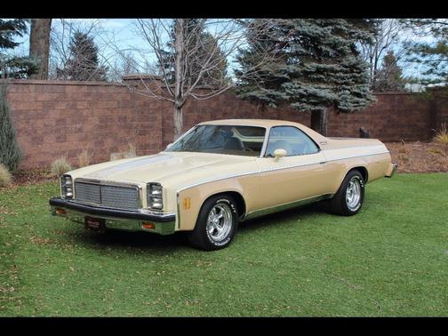 1976 GMC Sprint 