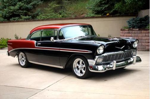 1956 Chevrolet Bel Air Base