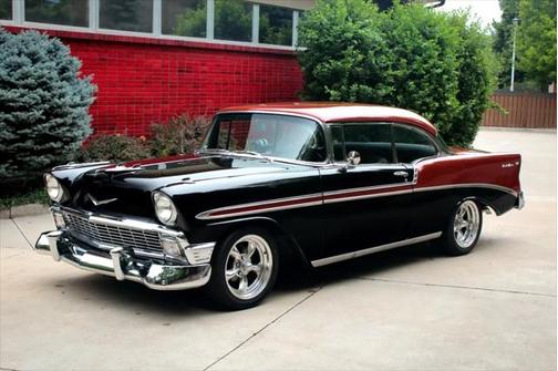 1956 Chevrolet Bel Air Base