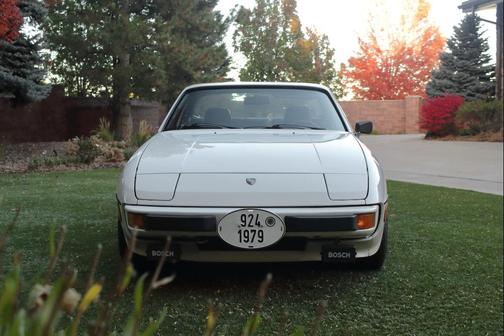 1979 Porsche 924