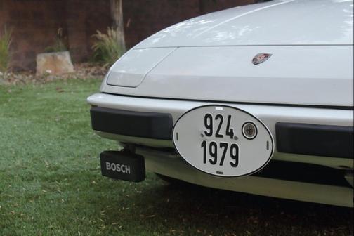 1979 Porsche 924