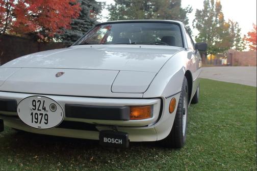 1979 Porsche 924