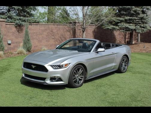 2017 Ford Mustang EcoBoost Premium