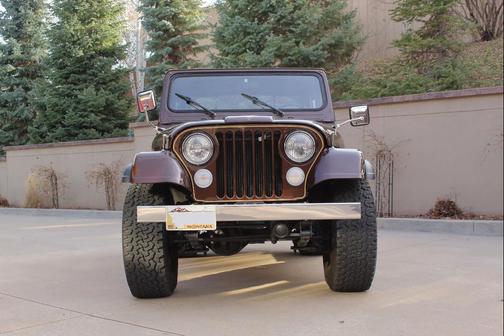 1978 Jeep CJ-5 Base