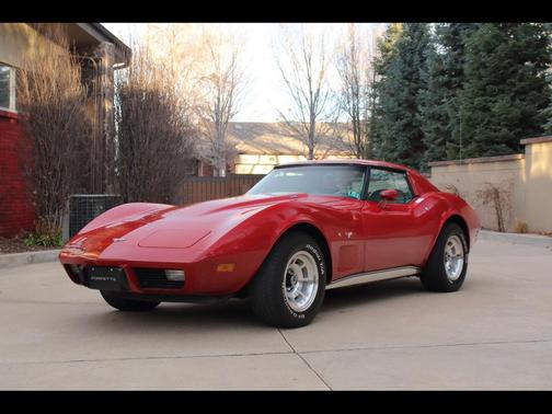 1977 Chevrolet Corvette 
