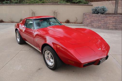1977 Chevrolet Corvette 
