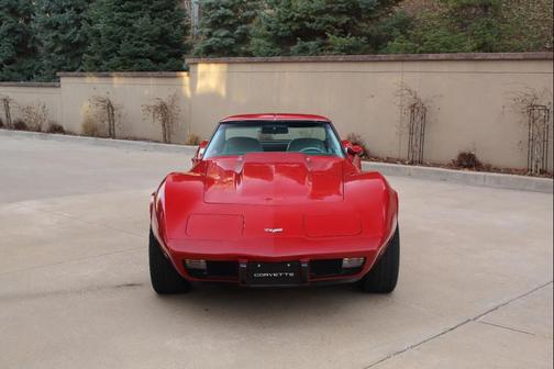 1977 Chevrolet Corvette 