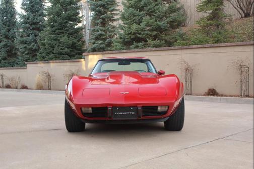 1977 Chevrolet Corvette 