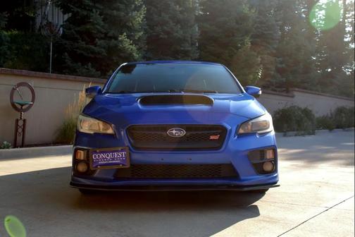 2016 Subaru WRX STI Base
