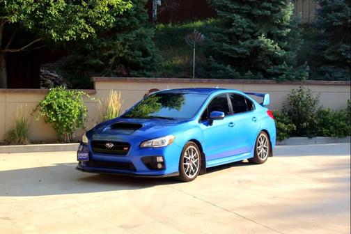 2016 Subaru WRX STI Base