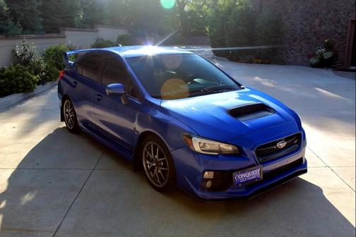 2016 Subaru WRX STI Base