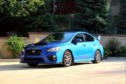 2016 Subaru WRX STI Base