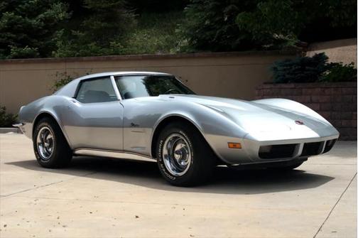 1973 Chevrolet Corvette Base