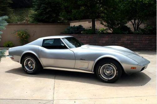 1973 Chevrolet Corvette Base
