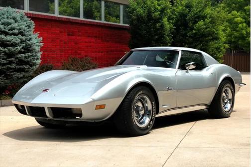 1973 Chevrolet Corvette Base