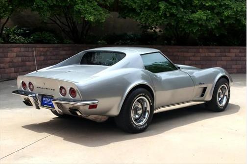 1973 Chevrolet Corvette Base