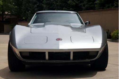 1973 Chevrolet Corvette Base