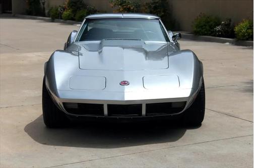1973 Chevrolet Corvette Base
