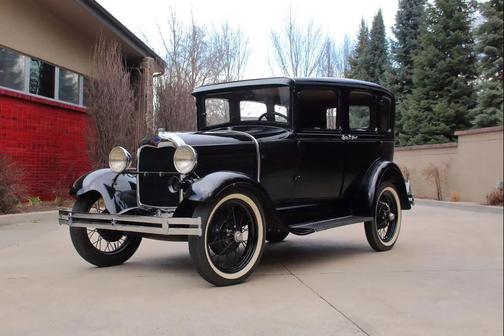 1929 Ford Model A Base