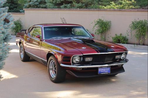 1970 Ford Mustang Mach 1