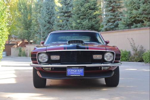 1970 Ford Mustang Mach 1