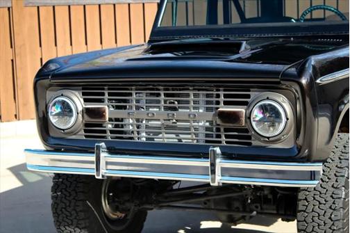 1972 Ford Bronco