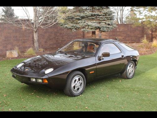 1978 Porsche 928 
