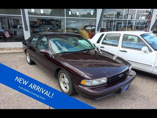 1996 Chevrolet Caprice Classic