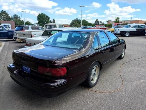 1996 Chevrolet Caprice Classic