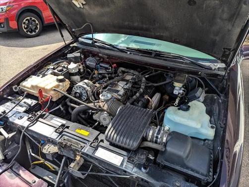 1996 Chevrolet Caprice Classic