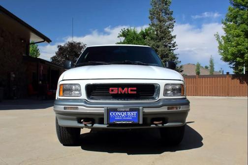 1997 GMC Jimmy SLS