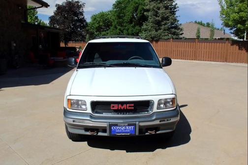 1997 GMC Jimmy SLS
