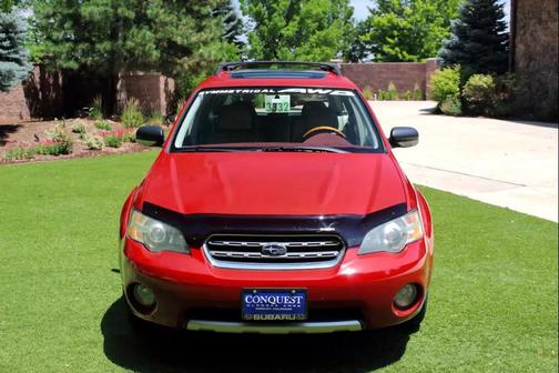 2005 Subaru Outback 3.0 R VDC Limited