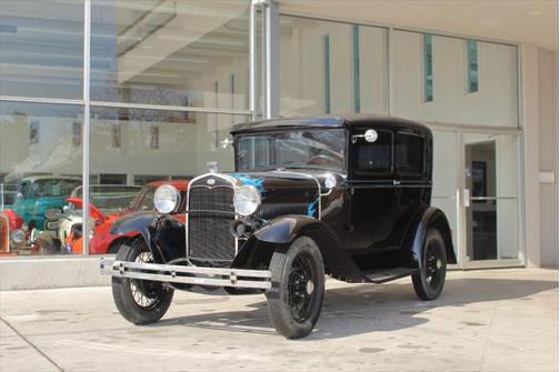 1931 Ford Model A Base