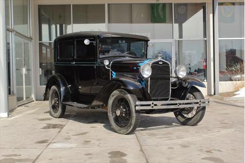 1931 Ford Model A Base
